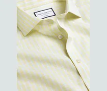 Bügelfreies Popeline-Hemd