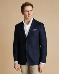 Charles Tyrwhitt Sakko Marineblau