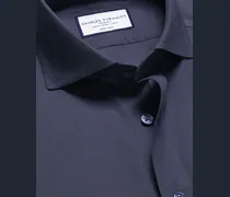 Bügelfreies Popeline-Hemd