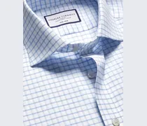 Bügelfreies Twill-Hemd