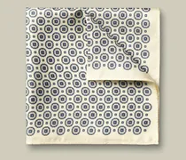 Einstecktuch aus Seide