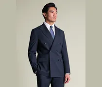 Zweireihiges Italienisches Anzugsakko