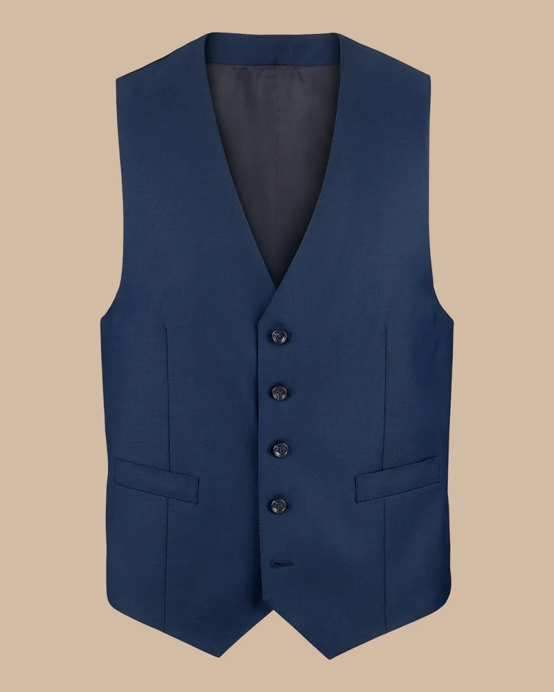 Charles Tyrwhitt Von Natur Königsblau