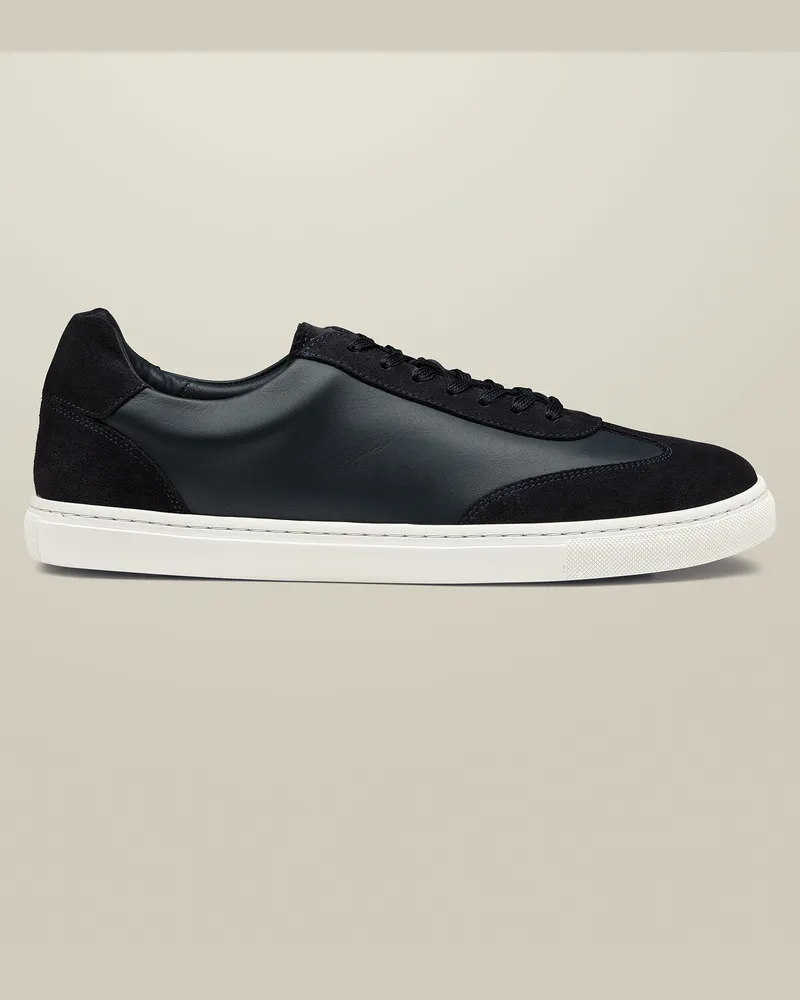 Charles Tyrwhitt Sneaker Marineblau