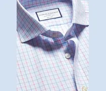 Bügelfreies Popeline-Hemd