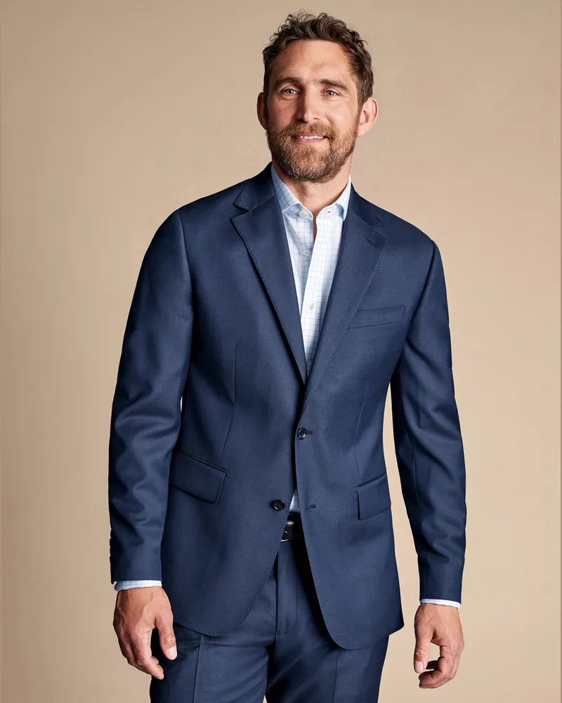 Charles Tyrwhitt Von Natur Königsblau