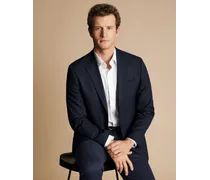 Signature Blazer Marineblau