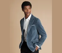 Italienisches Samtsakko