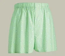 Gewebte Boxershorts