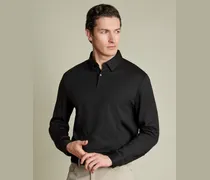 Smartes Langarm-Polo