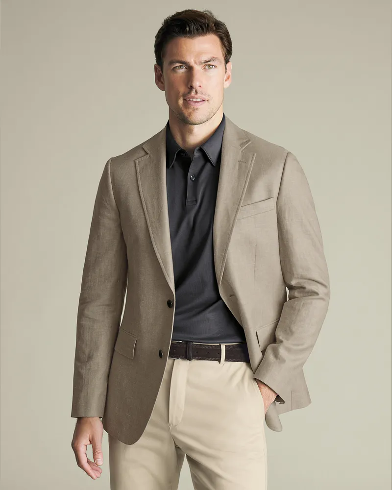 Charles Tyrwhitt Sakko Neutral