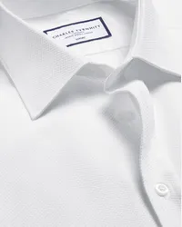 Charles Tyrwhitt Gala-Hemd Weiß