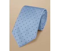 Schmutzabweisende Krawatte