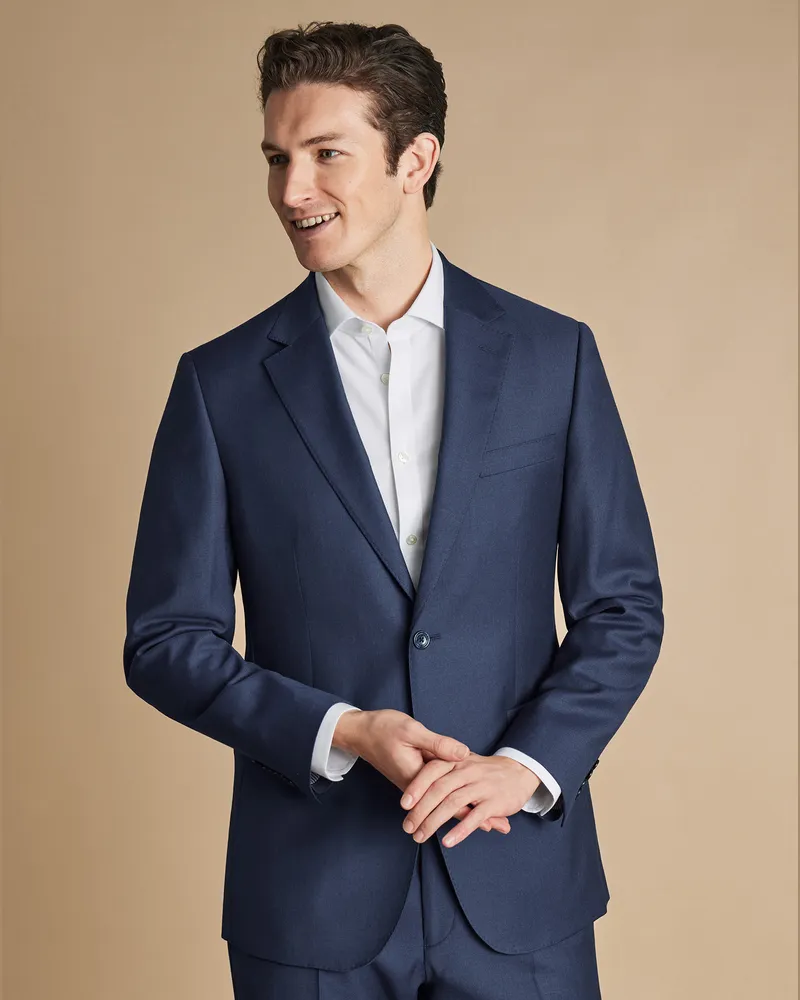 Charles Tyrwhitt Von Natur Indigo