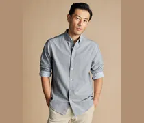 Vorgewaschenes Oxfordhemd