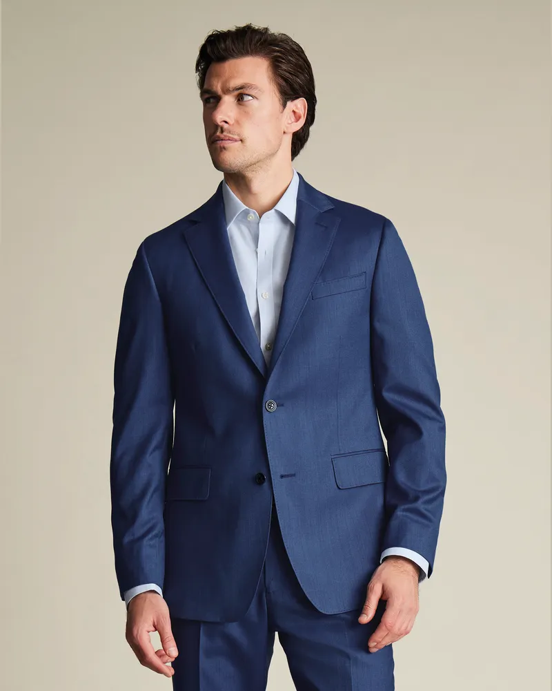 Charles Tyrwhitt Ultimatives Königsblau