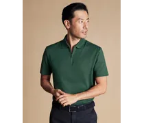 Tyrwhitt Cool Polo Grün