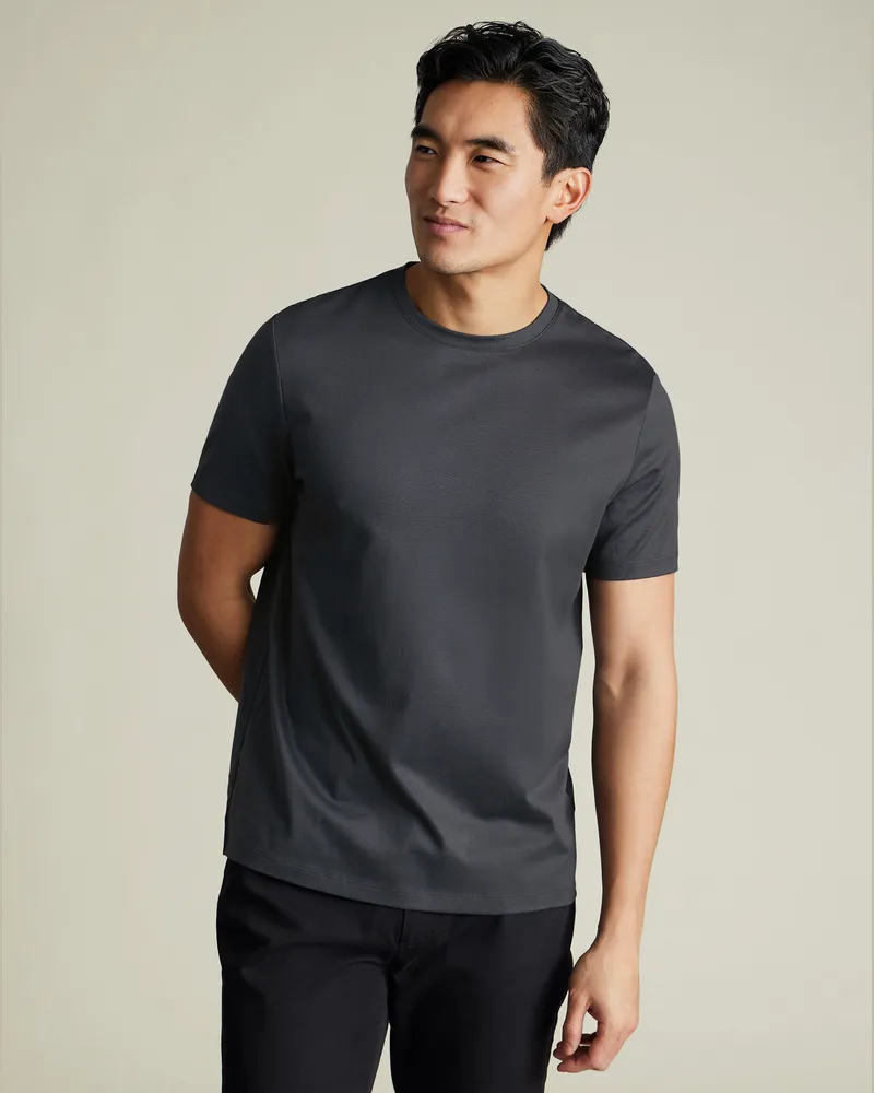 Charles Tyrwhitt Tyrwhitt T-Shirt Grau
