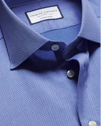 Charles Tyrwhitt Hemd Indigo