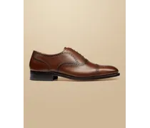Budapester Oxford-Schuhe