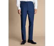 Smokinghose Königsblau