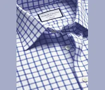 Bügelfreies Twill-Hemd