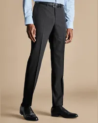 Charles Tyrwhitt Ultimative Performance-Anzughose Anthrazit