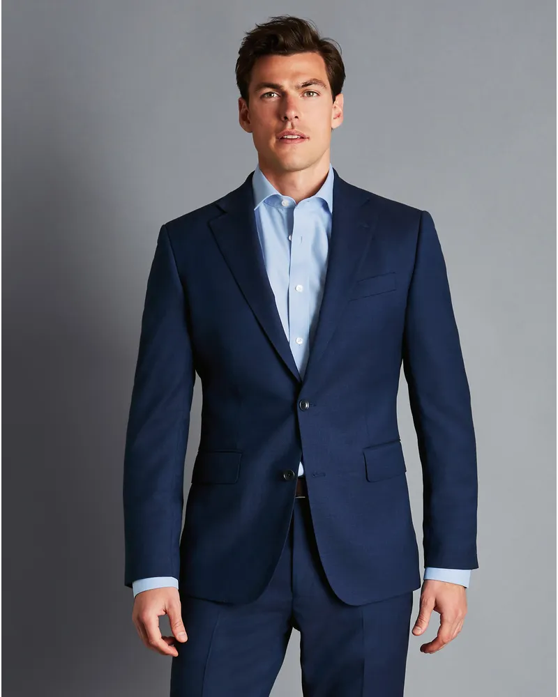 Charles Tyrwhitt Ultimatives Indigo