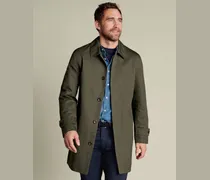 Wasserabweisender Regenmantel