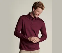 Smartes Langarm-Polo