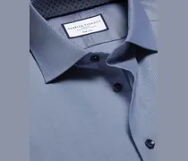 Bügelfreies Stretch-Hemd