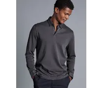 Langarm-Polo