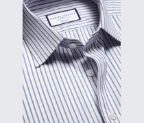 Bügelfreies Twill-Hemd