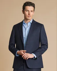 Charles Tyrwhitt Anzugsakko Indigo