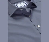 Bügelfreies Twill-Hemd