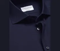 Bügelfreies Twill-Hemd