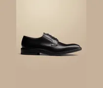 Derby-Schuhe aus Leder