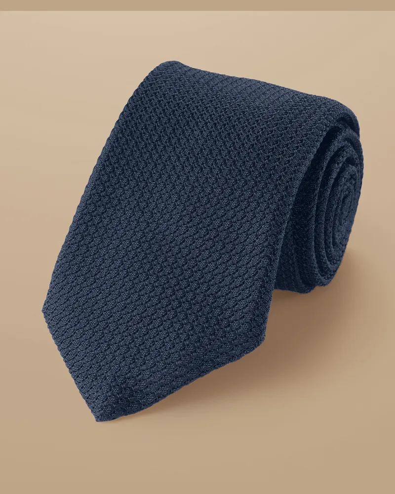 Charles Tyrwhitt Italienische Blau