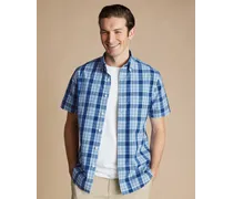 Bügelfreies Kurzarmhemd