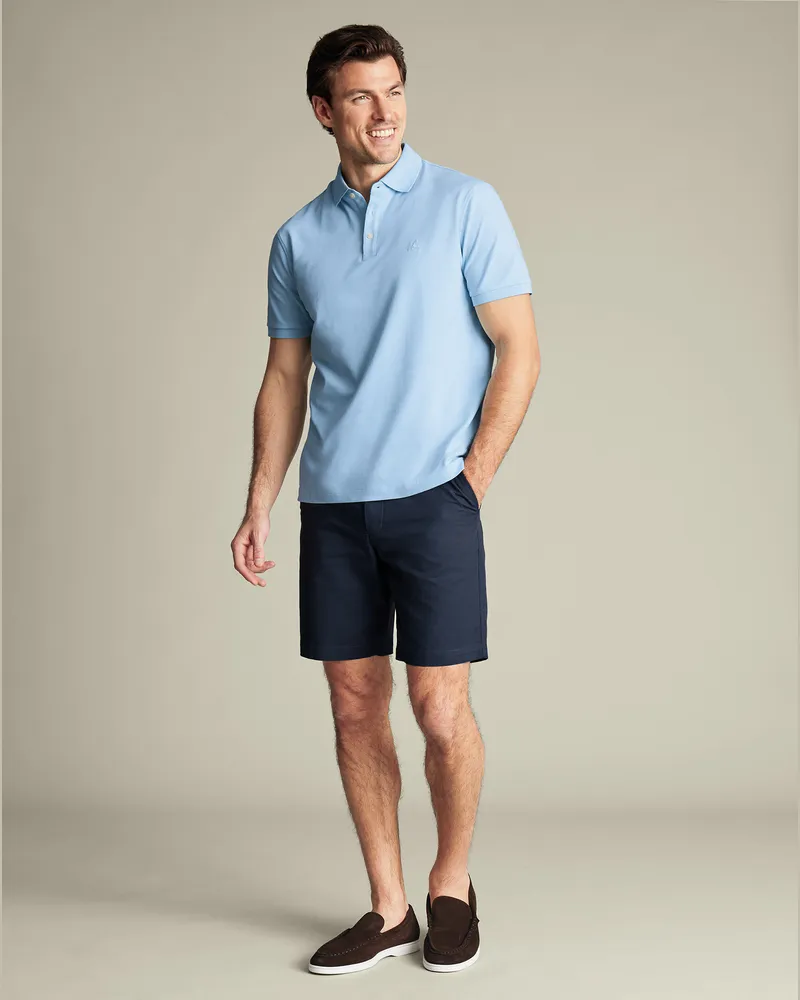 Charles Tyrwhitt Shorts Blau