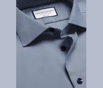 Bügelfreies Twill-Hemd