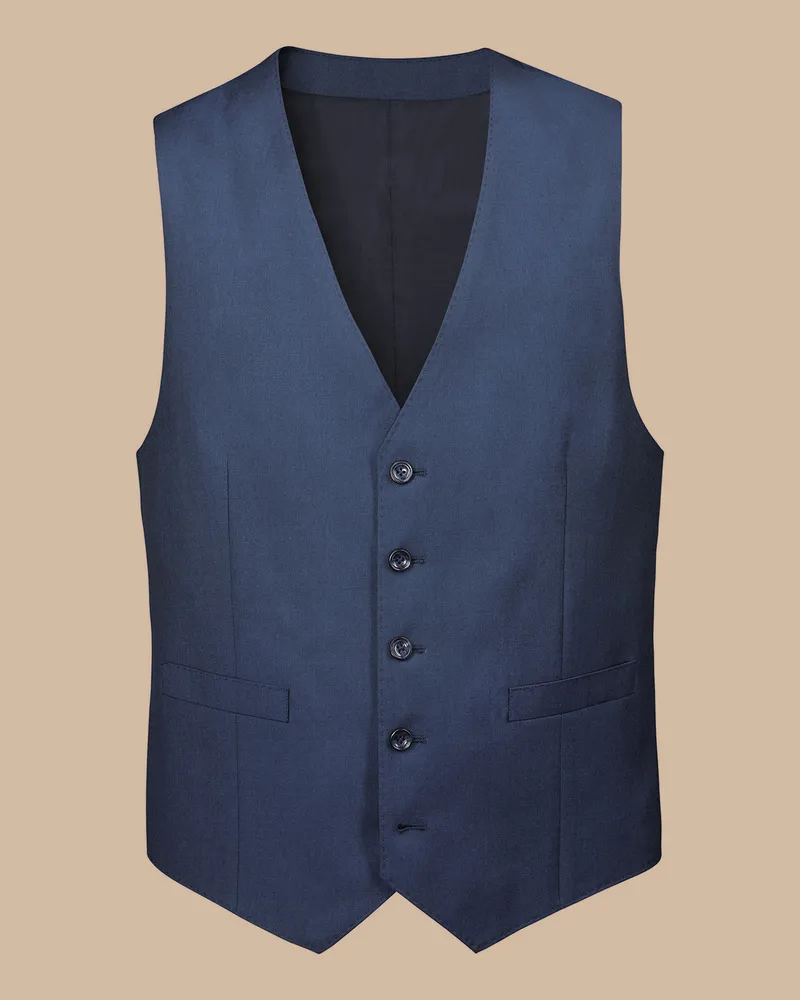 Charles Tyrwhitt Von Natur Indigo