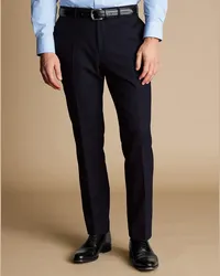 Charles Tyrwhitt Ultimative Performance-Anzughose Blau