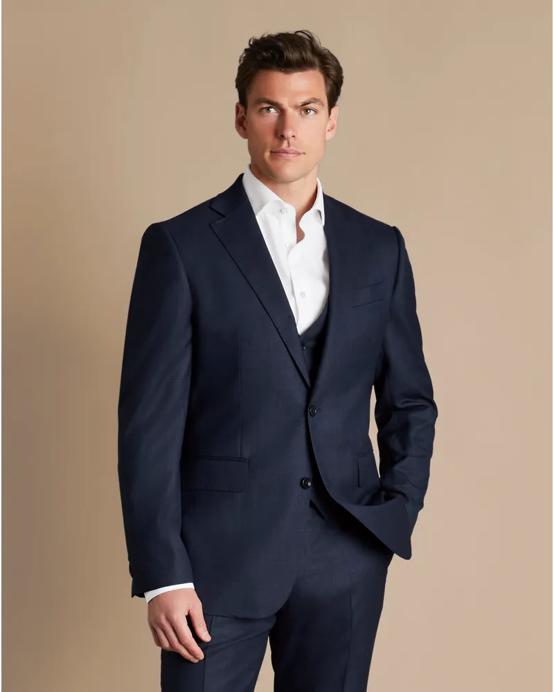 Charles Tyrwhitt Ultimatives Marineblau