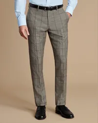 Charles Tyrwhitt Ultimative Performance-Anzughose Neutral