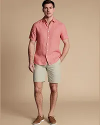 Charles Tyrwhitt Shorts Grau