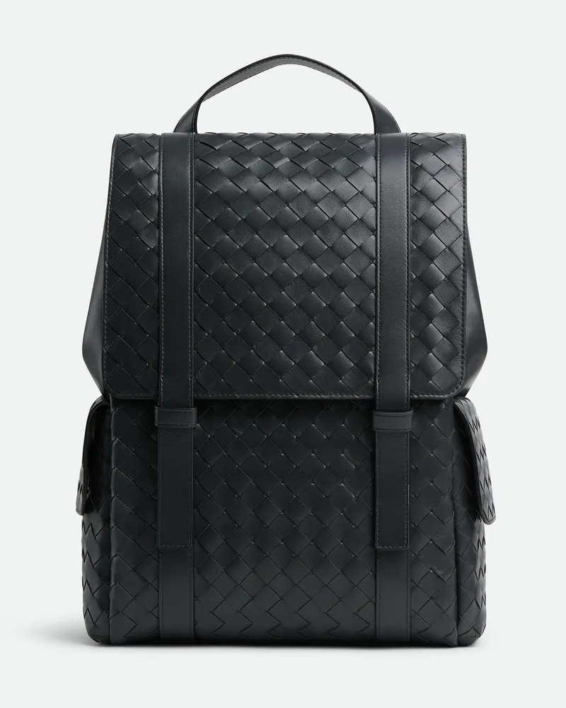 Bottega Veneta Back-to-school Rucksack Ardoise