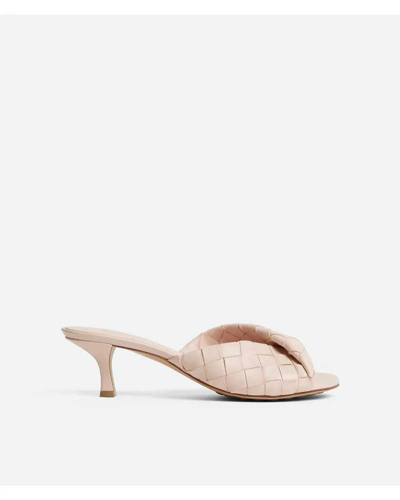 Bottega Veneta Blink Mules - Rose - Damen 100 % Lammleder Rose