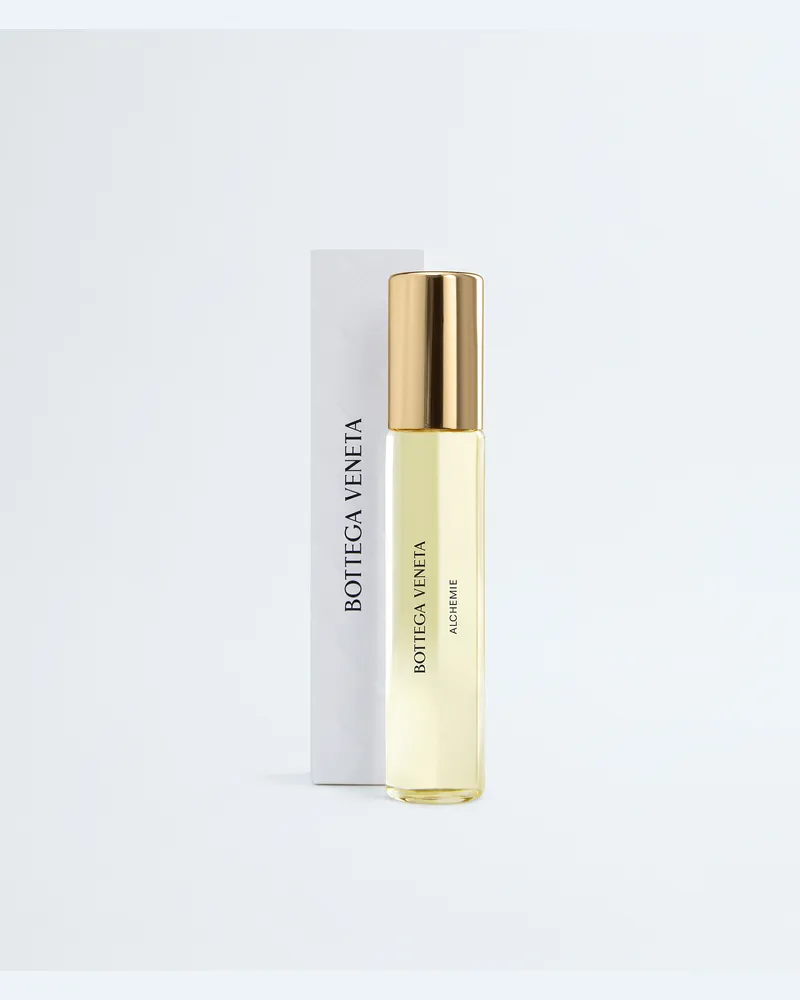 Bottega Veneta Alchemie - Eau de Parfum 15 ml-Gold - Unisex Gold