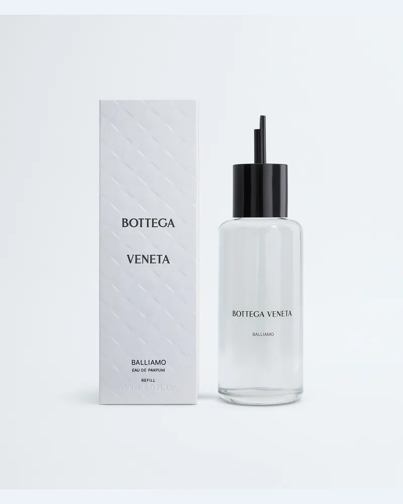 Bottega Veneta Balliamo – Refill-Schwarz - Unisex Schwarz